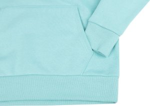 Under Armour Bluza damska Under Armour Rival Flecce Hoodie miętowa 1379500 482 L 6