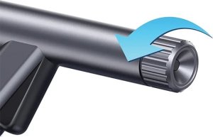 Usams USAMS Myjka ciśnieniowa do samochodu stalowy/tarnish JYXCQ01 (US-ZB260) 3