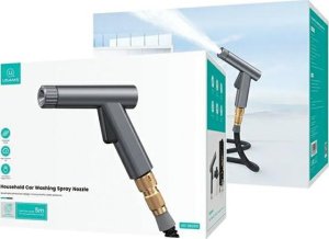 Usams USAMS Myjka ciśnieniowa do samochodu stalowy/tarnish JYXCQ01 (US-ZB260) 6