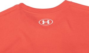 Under Armour Koszulka męska Under Armour Sportstyle Logo czerwona 1382911 814 XL 7