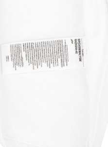 Under Armour Koszulka męska Sportstyle Logo biała 1382911 100 M 6