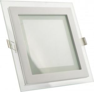 Art Panel LED, kwadratowy, 200mm, 16W, AC-230V (4301171) 1