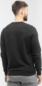 Under Armour Bluza męska Rival Fleece Crew czarna 1379755 001 S 2