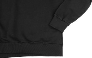 Under Armour Bluza męska Rival Fleece Crew czarna 1379755 001 S 6