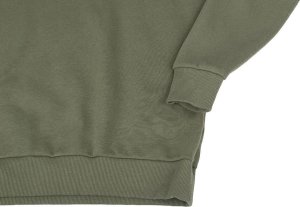 Under Armour Bluza męska Rival Fleece Crew khaki 1379755 390 XL 6