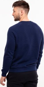 Under Armour Bluza męska Rival Fleece Crew granatowa 1379755 410 L 2