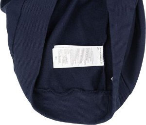 Under Armour Bluza męska Rival Fleece Crew granatowa 1379755 410 L 7