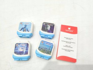 Tonies CT CO TO JEST zestaw 4 2