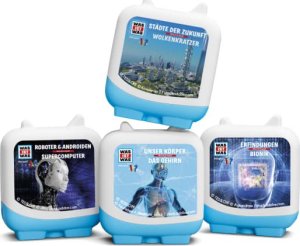 Tonies CT CO TO JEST zestaw 4 3