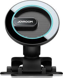 Joyroom Uchwyt samochodowy magnetyczny na kokpit Joyroom JR-ZS366 czarny 2