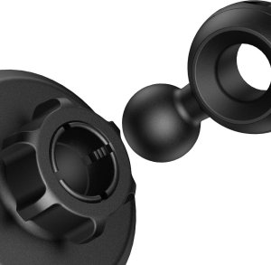 Joyroom Uchwyt samochodowy magnetyczny na kokpit Joyroom JR-ZS366 czarny 7