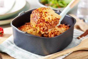 Philips Zestaw akcesoriów Airfryer XL (HD9945/01) 2