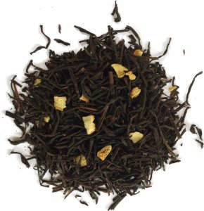 Long Man Tea Long Man Tea - Earl Grey - Herbata sypana - Słoiczek 50g 2