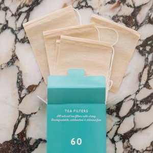 Teministeriet Torebki do herbaty - 60 sztuk 3