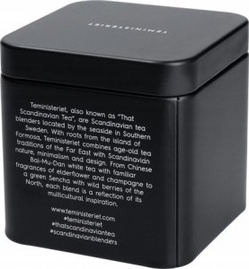 Teministeriet Herbata sypana - 531 Black Vanilla Chai 30g 2