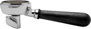 Lelit Lelit - PLA582B Portafiltr 58mm z podwójną wylewką i drewnianą rączką 1