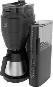 Ekspres przelewowy Melitta Melitta - AromaFresh II PRO Therm Czarny Mat - Ekspres przelewowy z wbudowanym młynkiem 2