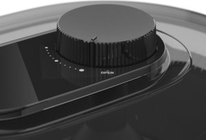 Ekspres przelewowy Melitta - AromaFresh II PRO Czarny Mat - Ekspres przelewowy z wbudowanym młynkiem 7