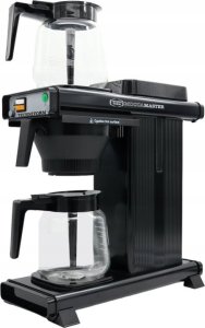 Ekspres przelewowy Moccamaster Moccamaster - Moccaserver Autofill Black - Ekspres przelewowy 4