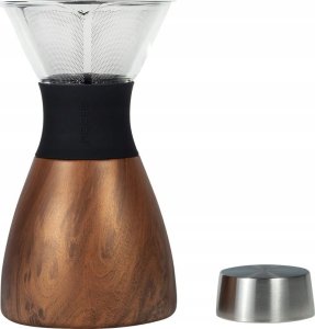 Asobu Asobu - Pourover Insulated Coffee Maker - Wood 1