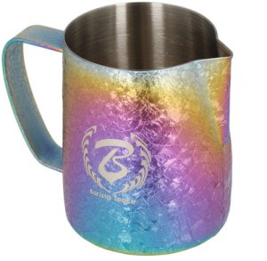Barista Space Barista Space - Dzbanek do mleka Ice Grain Multicolor 350 ml 2