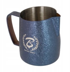 Barista Space Barista Space - Dzbanek do mleka Ice Grain Blue 450 ml 2