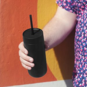 Fellow Fellow - Carter Cold Tumbler - Kubek termiczny - Czarny matowy 591 ml 4