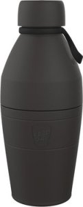 KeepCup KeepCup - Butelka termiczna Helix Thermal Black 530ml 1