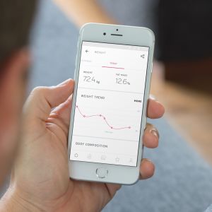 Waga łazienkowa Withings Body+ (WBS05-All-Inter) 3