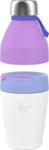 KeepCup KeepCup - Butelka / Kubek termiczny Helix Thermal Kit M Twilight 530ml 1