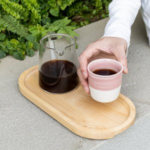 LOVERAMICS Loveramics Dale Harris - Kubek 200 ml - Cappuccino Cup - Pink 3