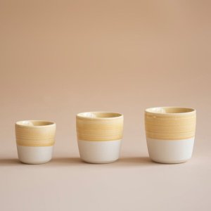 LOVERAMICS Loveramics Dale Harris - Kubek 80ml - Espresso Cup - Yellow 4