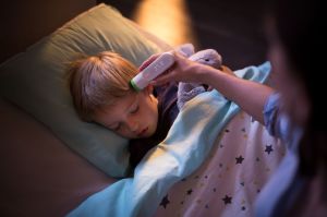 Termometr Withings Thermo 5