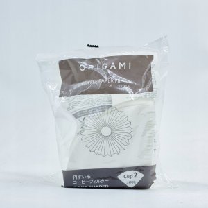 Origami ORIGAMI - Filtry papierowe S 100 sztuk 2