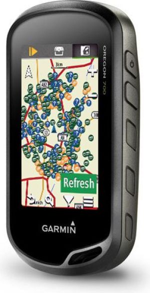 Nawigacja GPS Garmin Oregon 700 (010-01672-01) 3