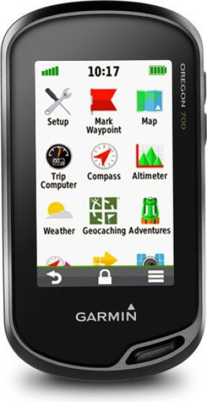 Nawigacja GPS Garmin Oregon 700 (010-01672-01) 4