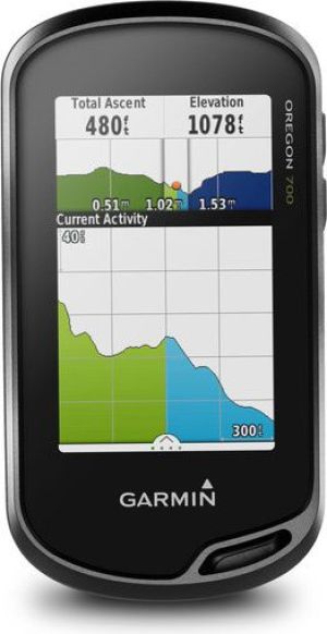 Nawigacja GPS Garmin Oregon 700 (010-01672-01) 8