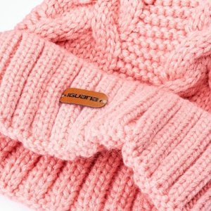 Iguana Damska Czapka zimowa EDRA W 2