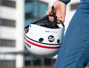 Powerslide Kask Powerslide Pro Urban Stripe 51-54 cm 6