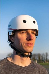 Powerslide Kask Powerslide Pro Urban Stripe 51-54 cm 10