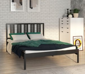 Lak System Łóżko metalowe podwójne 140 x 200 wzór 16, polski producent Lak System 1
