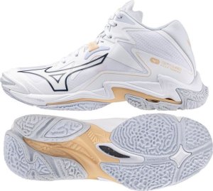 Mizuno Buty Mizuno WAVE LIGHTNING Z8 MID V1GC240535 1