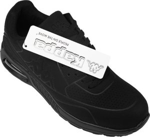 Kappa Buty Kappa Harlem Emb Oc czarne 243306OC 1111 45 7
