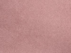 Beliani Szezlong lewostronny różowy BIARRITZ 8