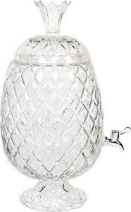 Kare Design KARE dyspenser do napojów PINEAPPLE transparentny 1