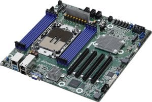 Płyta główna ASRock ASRock Mainboard SPC741D8UD-2T/X550 micro-ATX Sockel 4677 Single 1