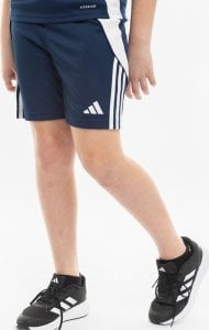 Adidas Spodenki dla dzieci adidas Tiro 24 granatowe IR9369 116cm 1