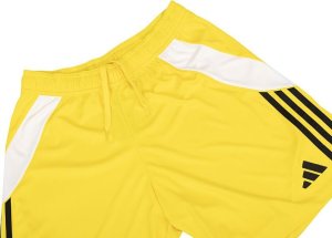 Adidas Spodenki męskie adidas Tiro 24 żółte IS1409 S 3
