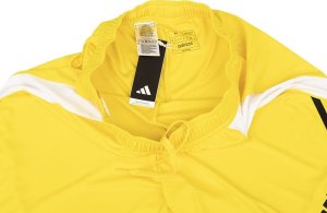 Adidas Spodenki męskie adidas Tiro 24 żółte IS1409 S 4