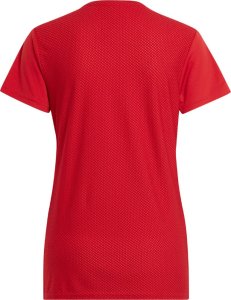 Adidas Koszulka damska adidas Tiro 23 League Jersey czerwona HT6549 M 2